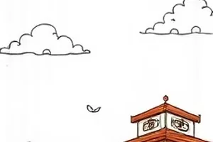 铜线与锈工业悬疑作品封面厂房管道