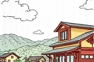 雾中七日都市悬疑卡面大雾笼罩楼群